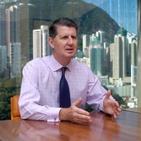 Hong Kong Football Club Employee Mervyn Jacob's profile photo