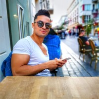 YieldPlanet Employee Mohammed Ben's profile photo