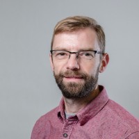 GeoPura Employee Colin Gray's profile photo