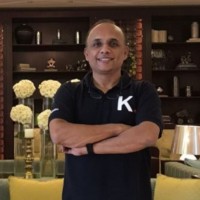 Kickdrum Employee Ganesh Ramamoorthy's profile photo