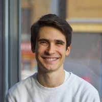 Shuffle Employee Emilio Severi's profile photo