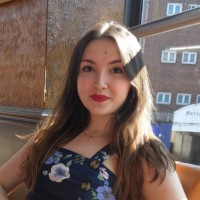 Tiro Employee Aida Andronic's profile photo