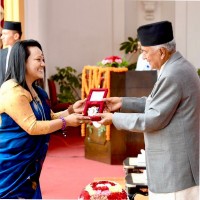 Raksha Nepal Employee Menooka Thapa's profile photo