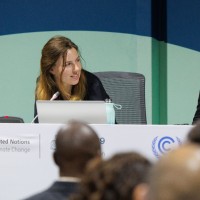 Carbon Market Watch Employee Isa Mulder's profile photo