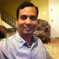 Coupang Employee Dipak Roy's profile photo