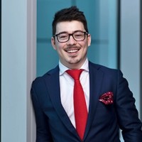 PwC Employee James McCafferty's profile photo