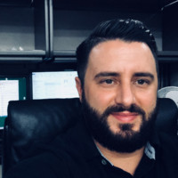 Arcade Monsters Employee Adrian Ravelo's profile photo