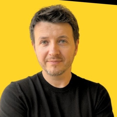 StudioForty9 Employee Dancho Nestorov's profile photo