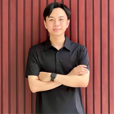 CommandOSS Employee Quan Nguyen's profile photo