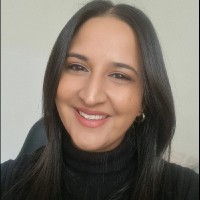 Stellenbosch University Language Centre Employee Qanitah Adam's profile photo