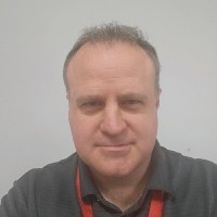 De La Rue Employee Andy Harvey's profile photo