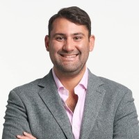 True. Employee Nathan Luscombe's profile photo