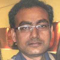 Apple Employee Ashutosh S.'s profile photo