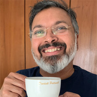 Freelance Employee Devdutt Pattanaik's profile photo