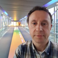 Proximus Employee Patrick Libert's profile photo