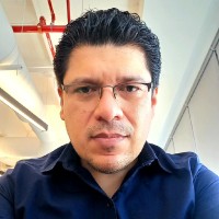 Procesar Employee Juan Carlos Santiago's profile photo
