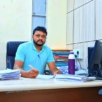 L.D. College of Engineering Employee Nilesh Pancholi's profile photo