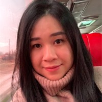 Sociolla Employee Cindy Halim's profile photo