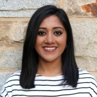 Boston College Employee Riya Thomas's profile photo
