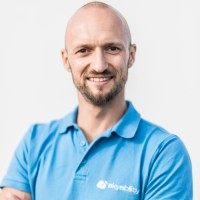 Skyability GmbH Employee Philipp Knopf's profile photo
