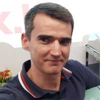 5 элемент Employee Pavel Yudenka's profile photo