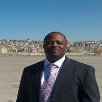 L3Harris Technologies Employee Ronnie Robinson's profile photo