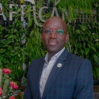 The Chief of Staff Association Employee Laban-Cliff Onserio's profile photo