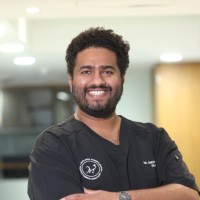 Mayflower Women's Hospital Employee Smeet Patel's profile photo