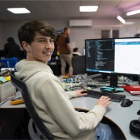 inFact Limited Employee Ollie Sharplin's profile photo