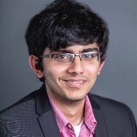 Ionic Mineral Technologies Employee Meet Vora's profile photo