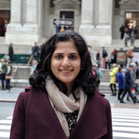 Haleon Employee Asha Mathew's profile photo