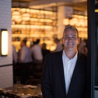 estiatorio Milos Employee Adam Burke's profile photo