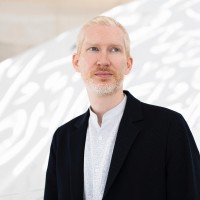 Museum of the Future Employee Brendan McGetrick's profile photo