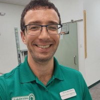 Greendale Physical Therapy Employee William Klunk's profile photo