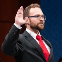 The Daily Signal Employee Tyler O'Neil's profile photo