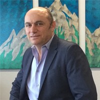 Yan International Employee Yan Berdj's profile photo