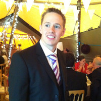 Florette UK & Ireland Ltd Employee Dan Goulding's profile photo