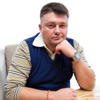 Ningbo ECO Group Employee Maxim Kovalchuk's profile photo