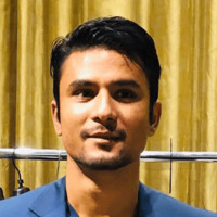 Goop Digital Employee Santosh Bista's profile photo