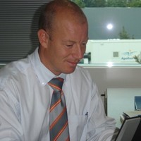 JVCKENWOOD Europe - Benelux Branch Employee Geert van Muylem's profile photo