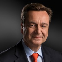 Munich Re Employee Joachim Wenning's profile photo