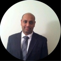 Pratt & Whitney Employee Dipesh Chatterjee's profile photo