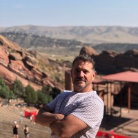 San Bernardo Ice Cream Employee Daniel Foreman's profile photo
