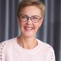 Attendo Employee Minna Nissinen's profile photo