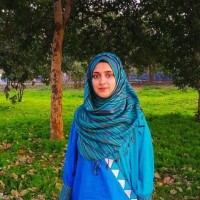 Fiverr Employee Mahnoor Khalil's profile photo