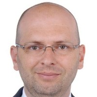 Directorate General Communications, European Central Bank Employee Csaba Kertész-Farkas's profile photo