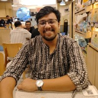 Voiro Employee Rudraraj Ghosh's profile photo