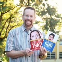 Corban University Employee Corey Gilbert's profile photo