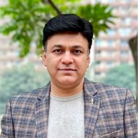 Hitachi Digital Employee Vinay Rana's profile photo