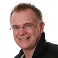 Retired Employee Brian Garnett's profile photo